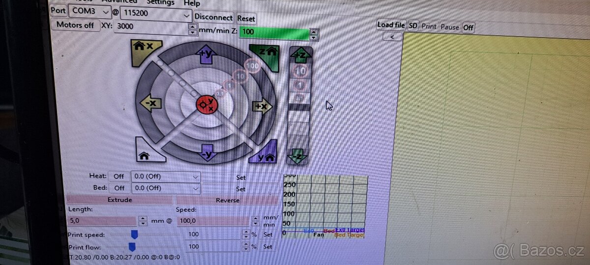 3D tiskárna Ender 3 - 4