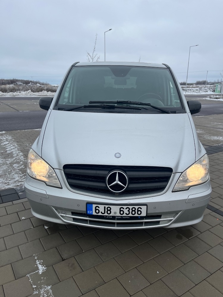 mercedes vito 113 cdi - 4