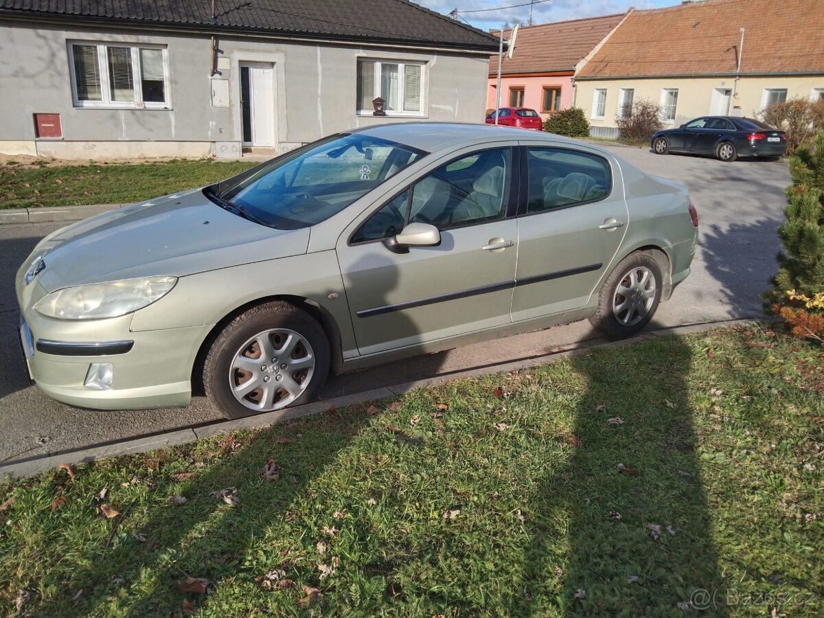 Peugeot 407 1.8 benzin - 4