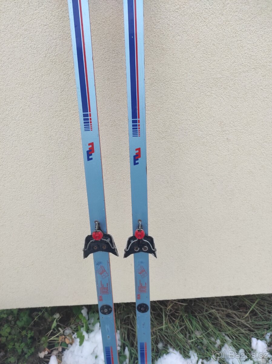 Retro běžky Elan - 4