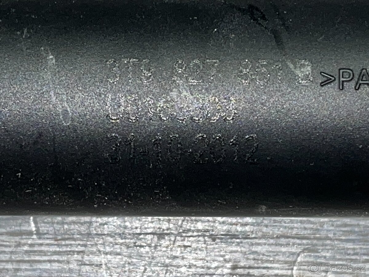 Elektronické vzpěry 5. dveří (kufru) - 4