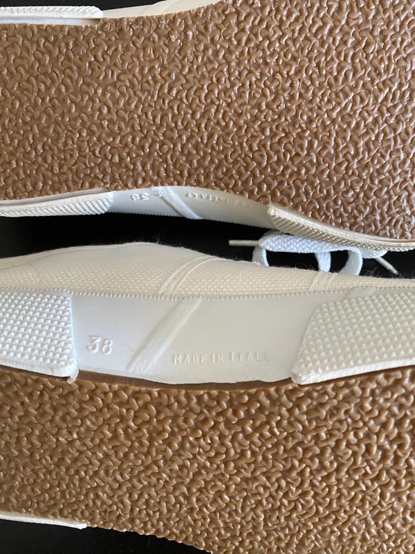 Tenisky nové Converse, Super L.,vel. 37 - 38 - 4