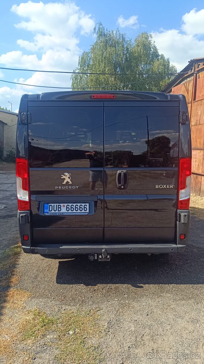 Peugeot Boxer - 4