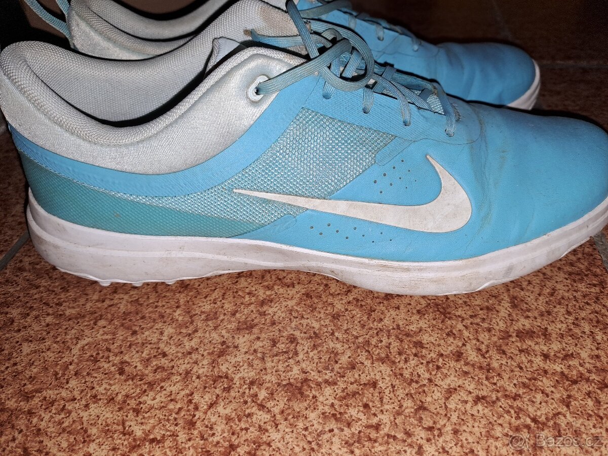 Boty dámské - Nike - golfové - 4