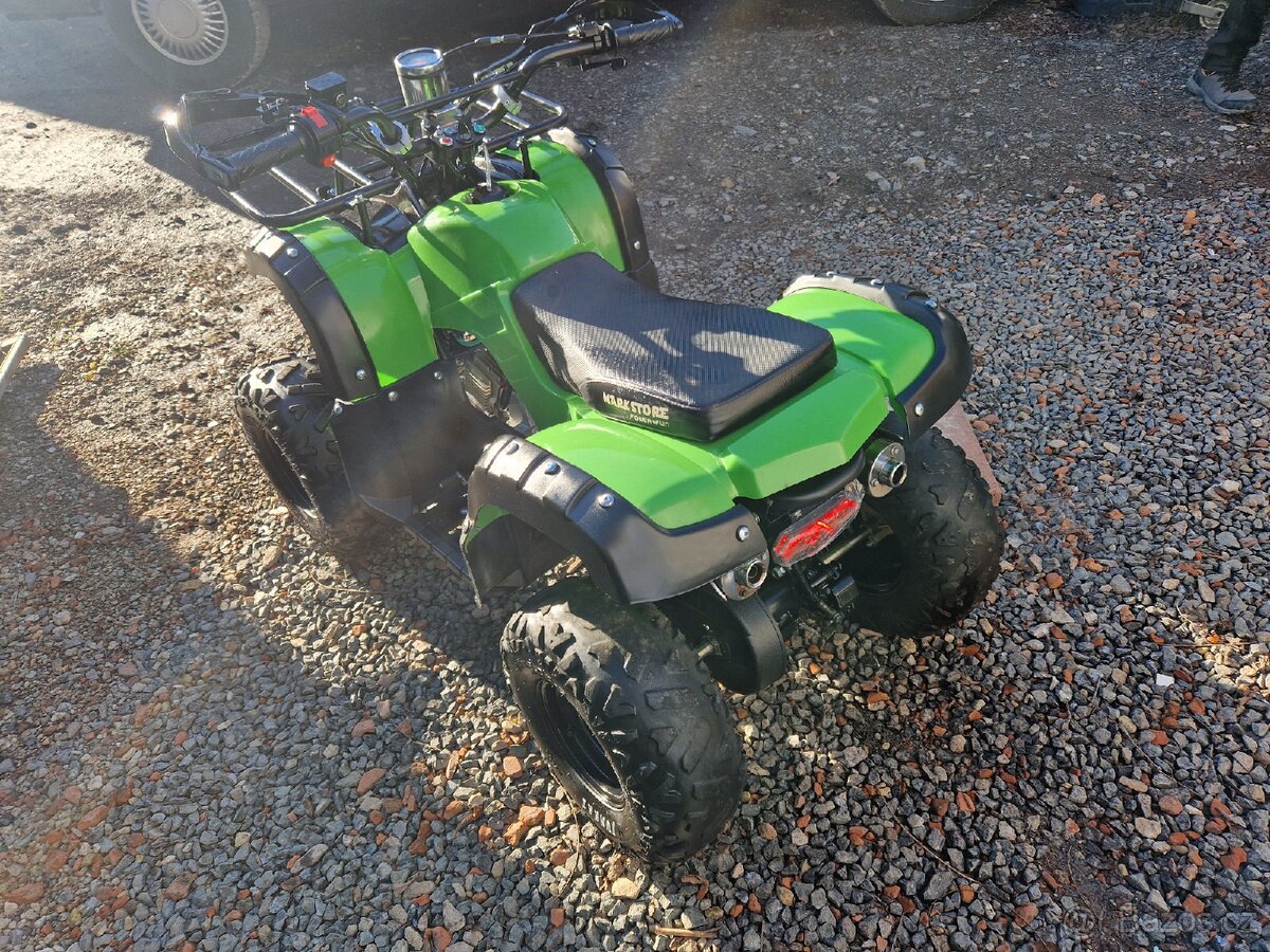 Dětská čtyřkolka 125 ccm³ - 4