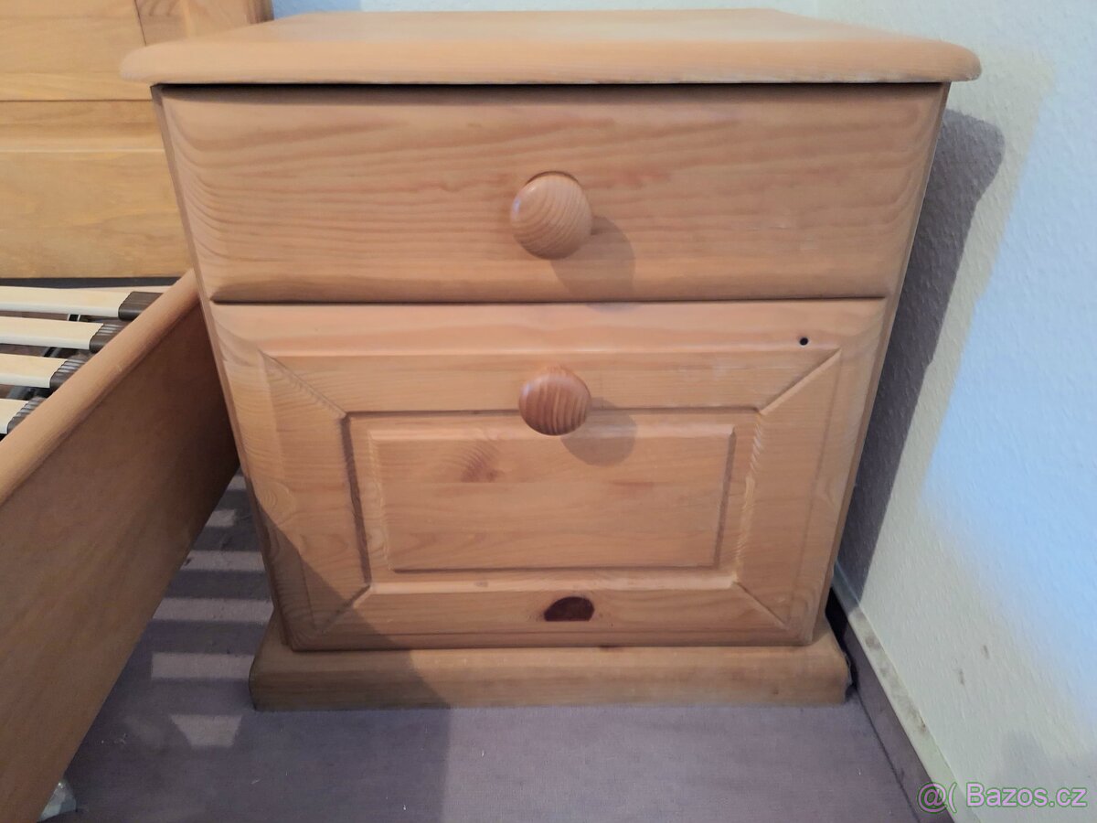 PĚKNÁ PŘÍRODNÍ LOŽNICE - 4