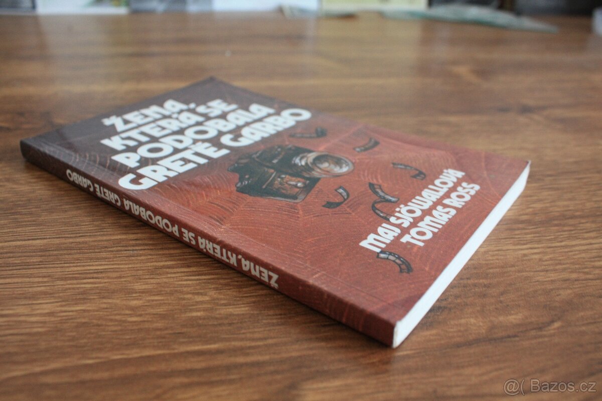 H. Coben - Laura J. Rowland - Maj Sjöwall - Katzenbach - 4