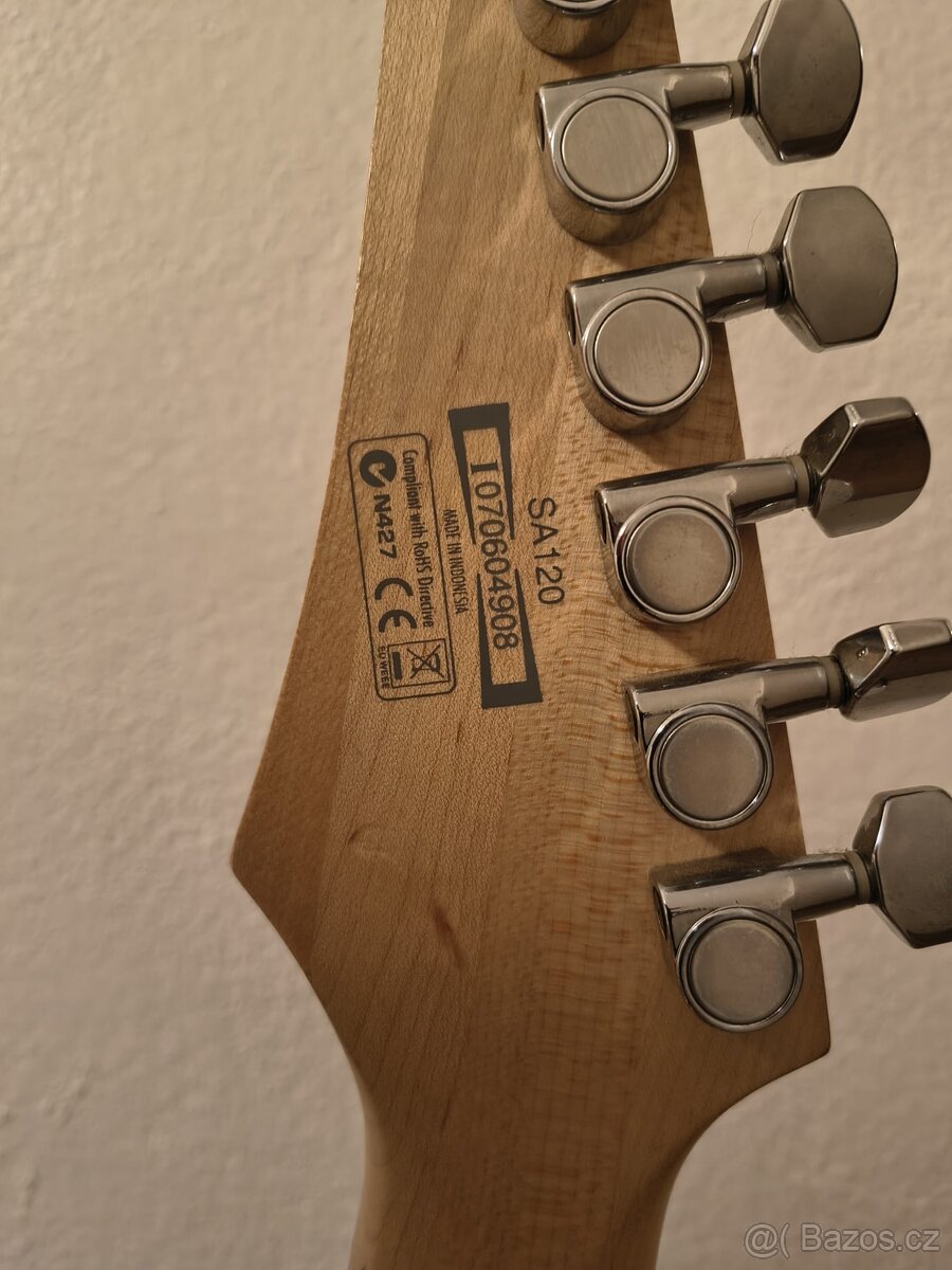 IBANEZ SA120 - 4