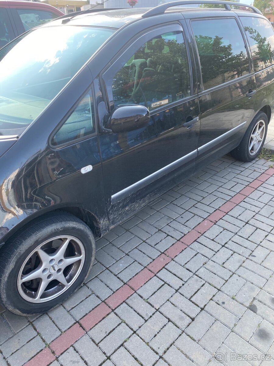 Ford Galaxi 2.8i automat - 4