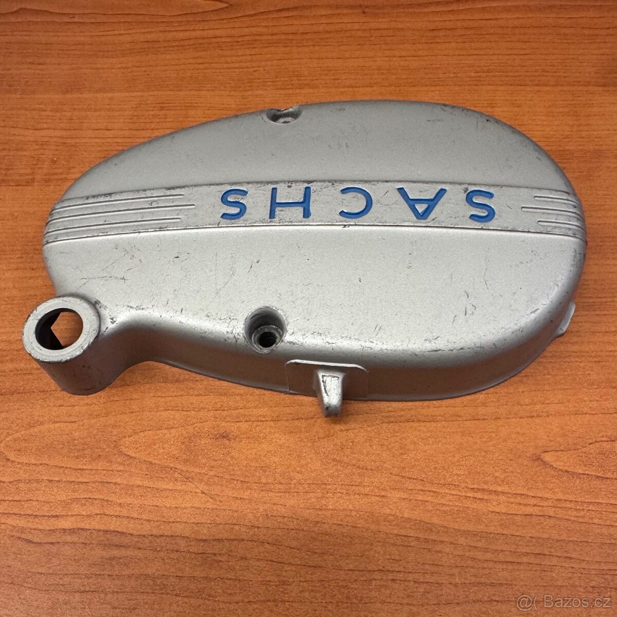 Fichtel & Sachs 50/2-boční kryt motoru - 4