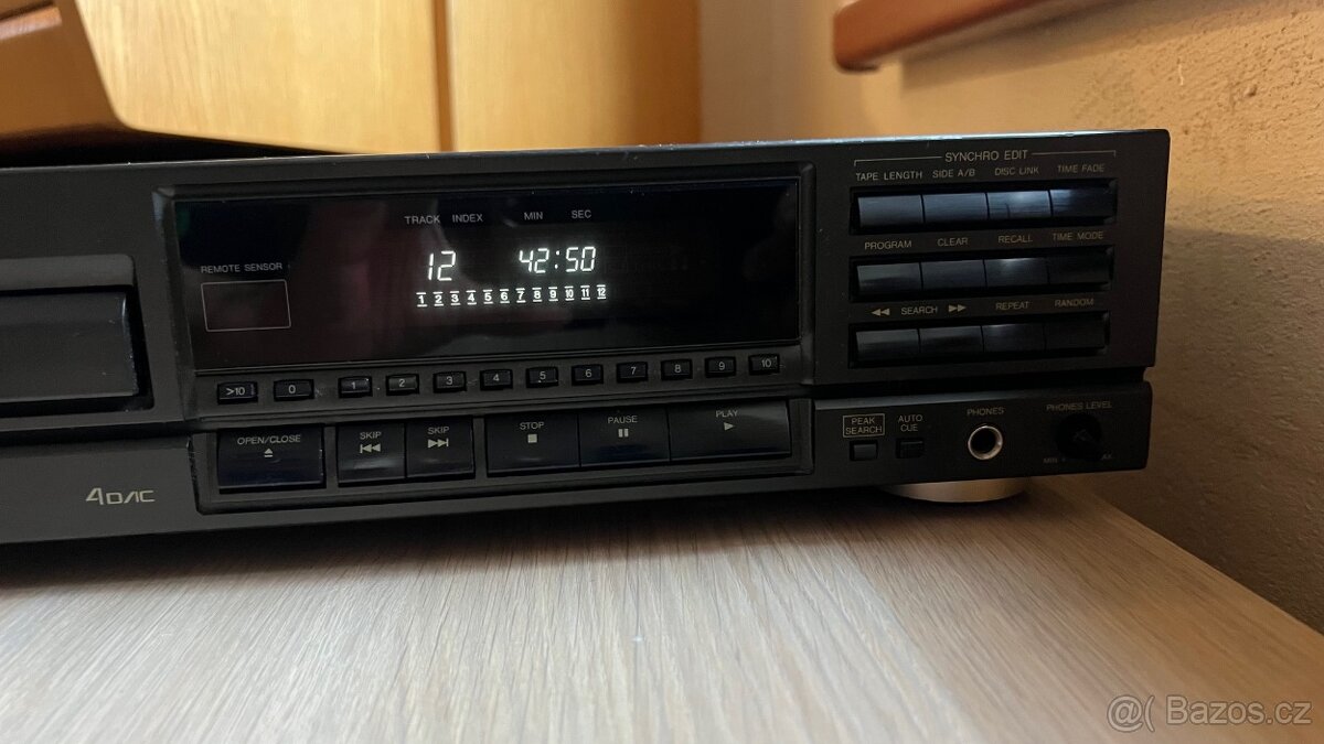 CD Technics SL-PG420 - 4