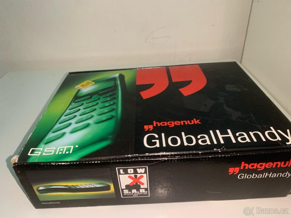 Hagenuk GlobalHandy - 4