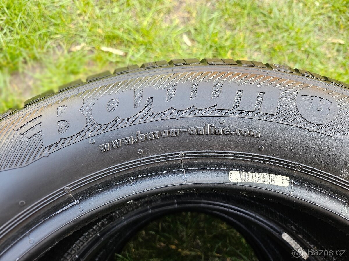 4x Letní pneu Barum Brillantis 2 - 175/65 R14 - 95% - 4
