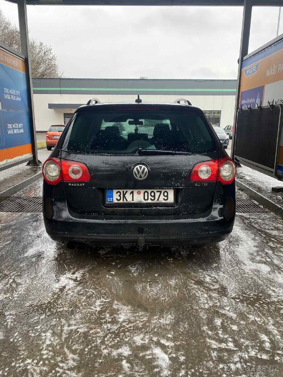 Volkswagen Passat b6 2.0 TDI 125kw - 4