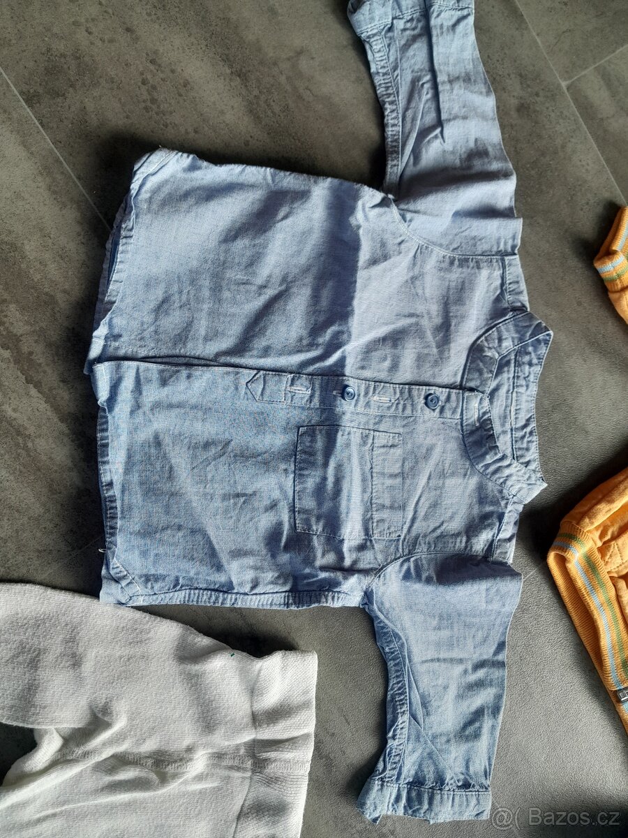 Dětské oblečení vel.68 - 4