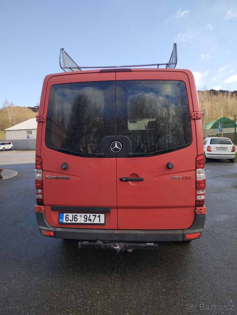 Mercedes Benz Sprinter 313 CDI - 4
