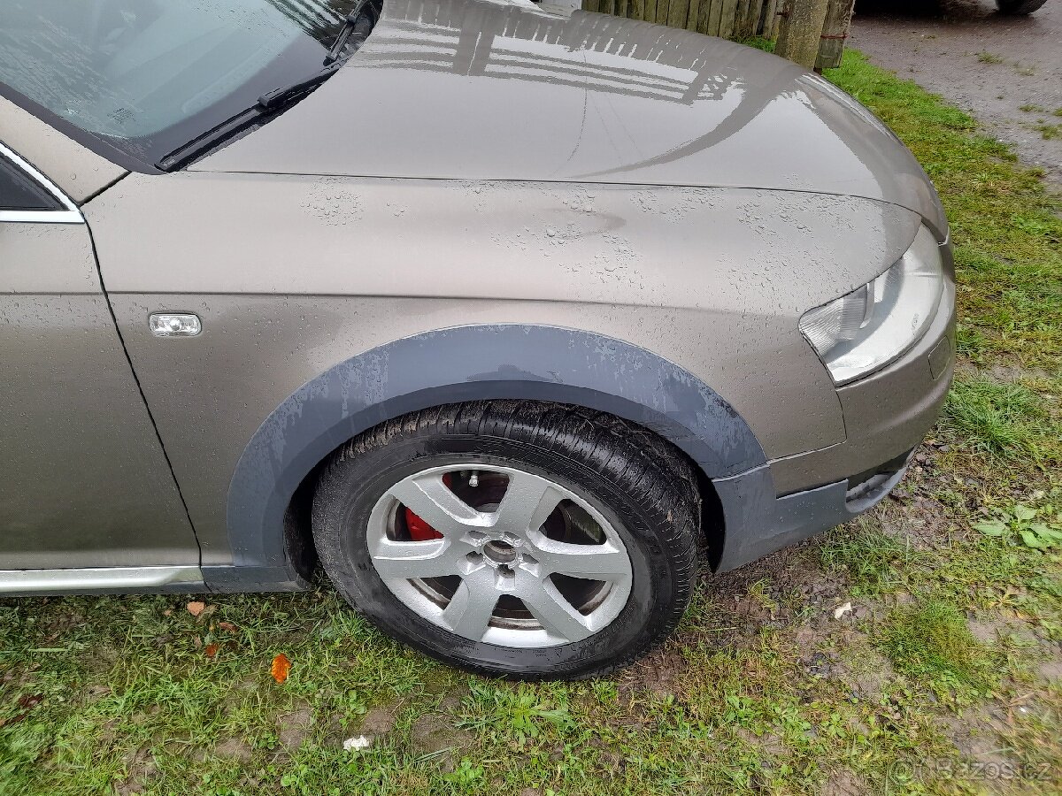 Audi A6 3.2 FSI Quattro Allroad, 188kw, 2007, NÁHRADNÍ DÍLY - 4