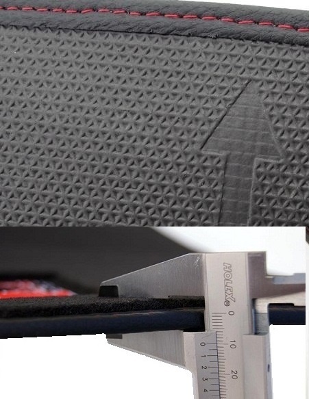 Autokoberečky SUBARU WRX STI - 4