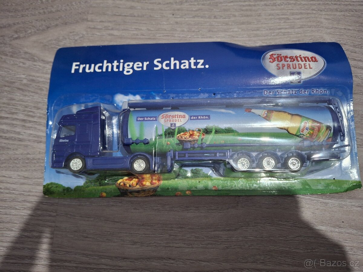 Reklamní kamiony 1:87 - 4