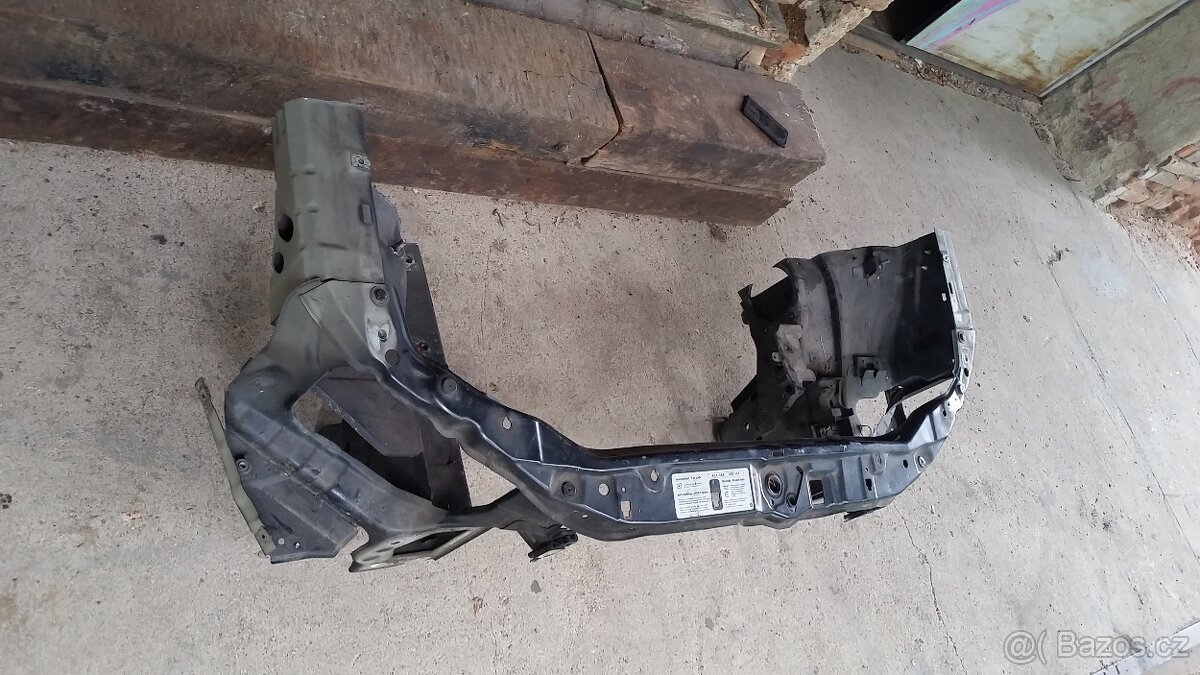 karoserie (bryle) - opel vectra c - 4