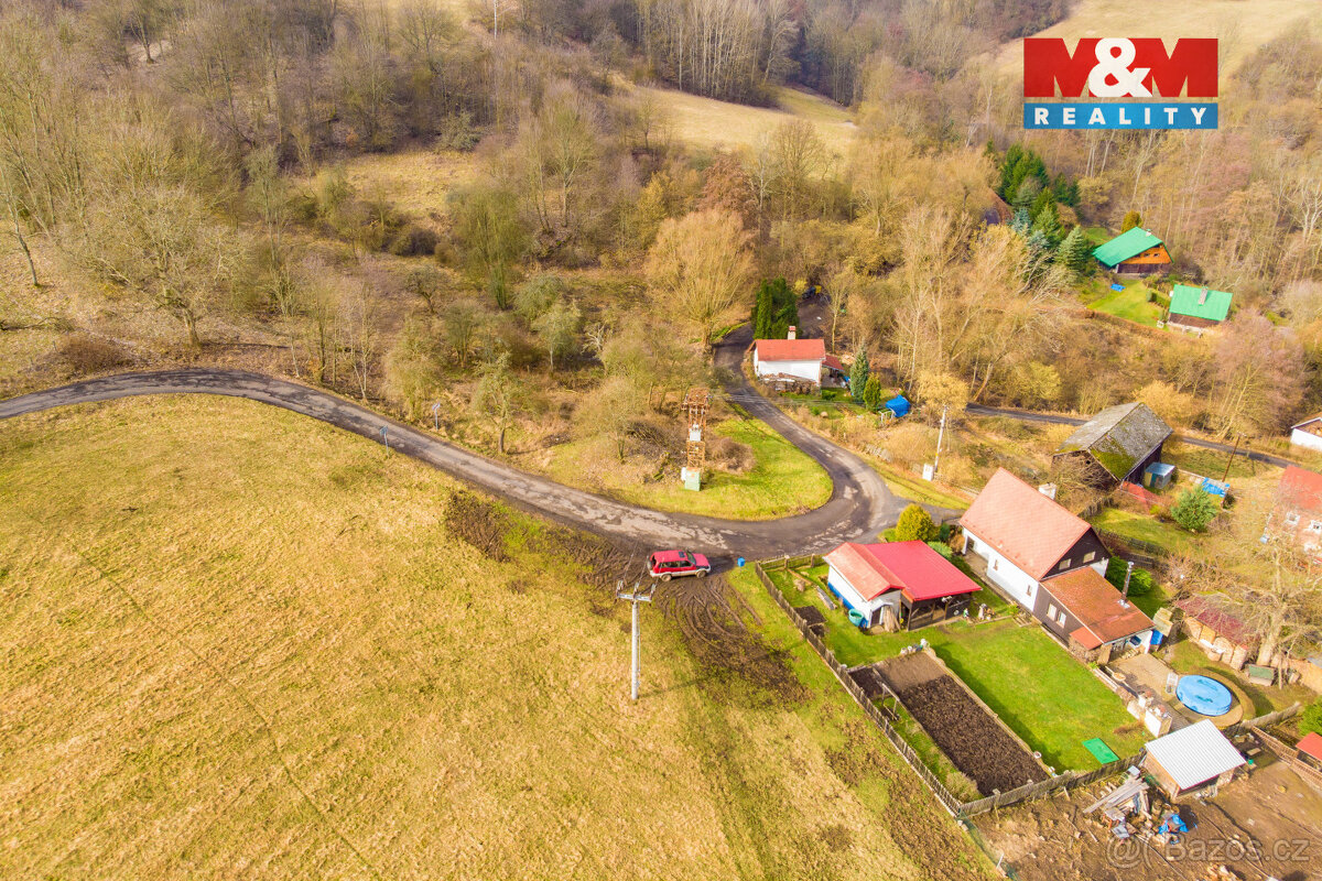 Prodej ostatní, 1518 m², Povrly - 4
