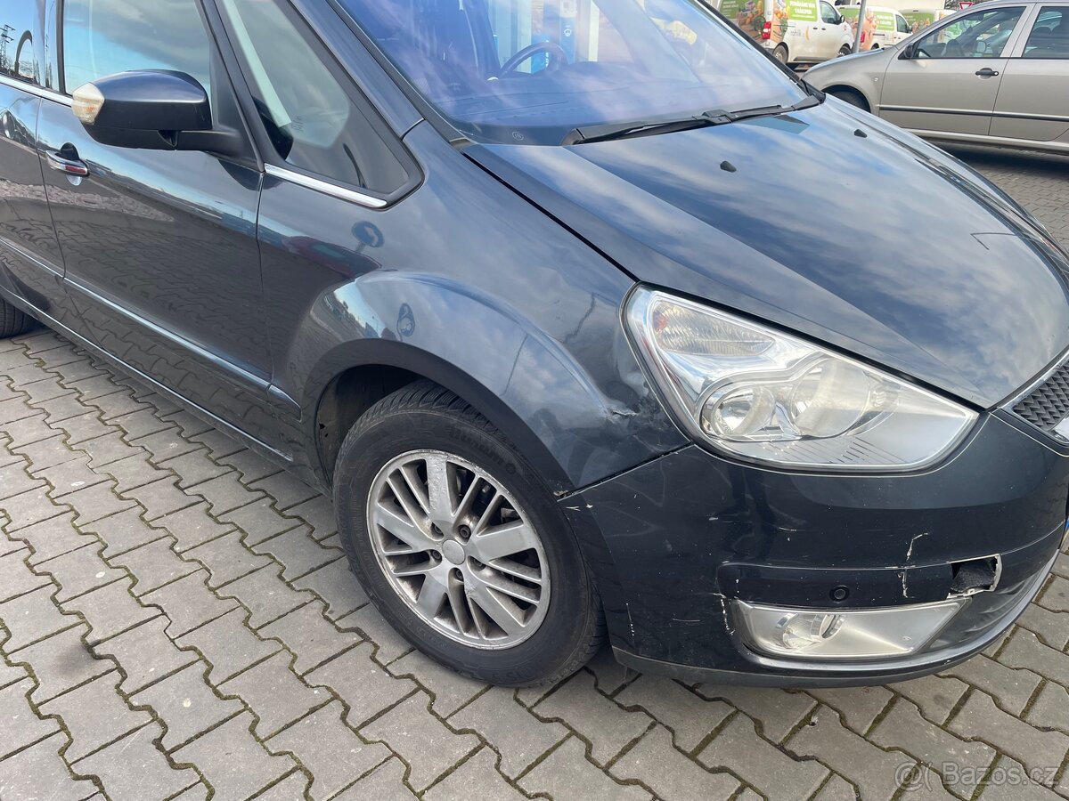 Ford Galaxy 2.0TDCI Ghia 2007r.v - 4