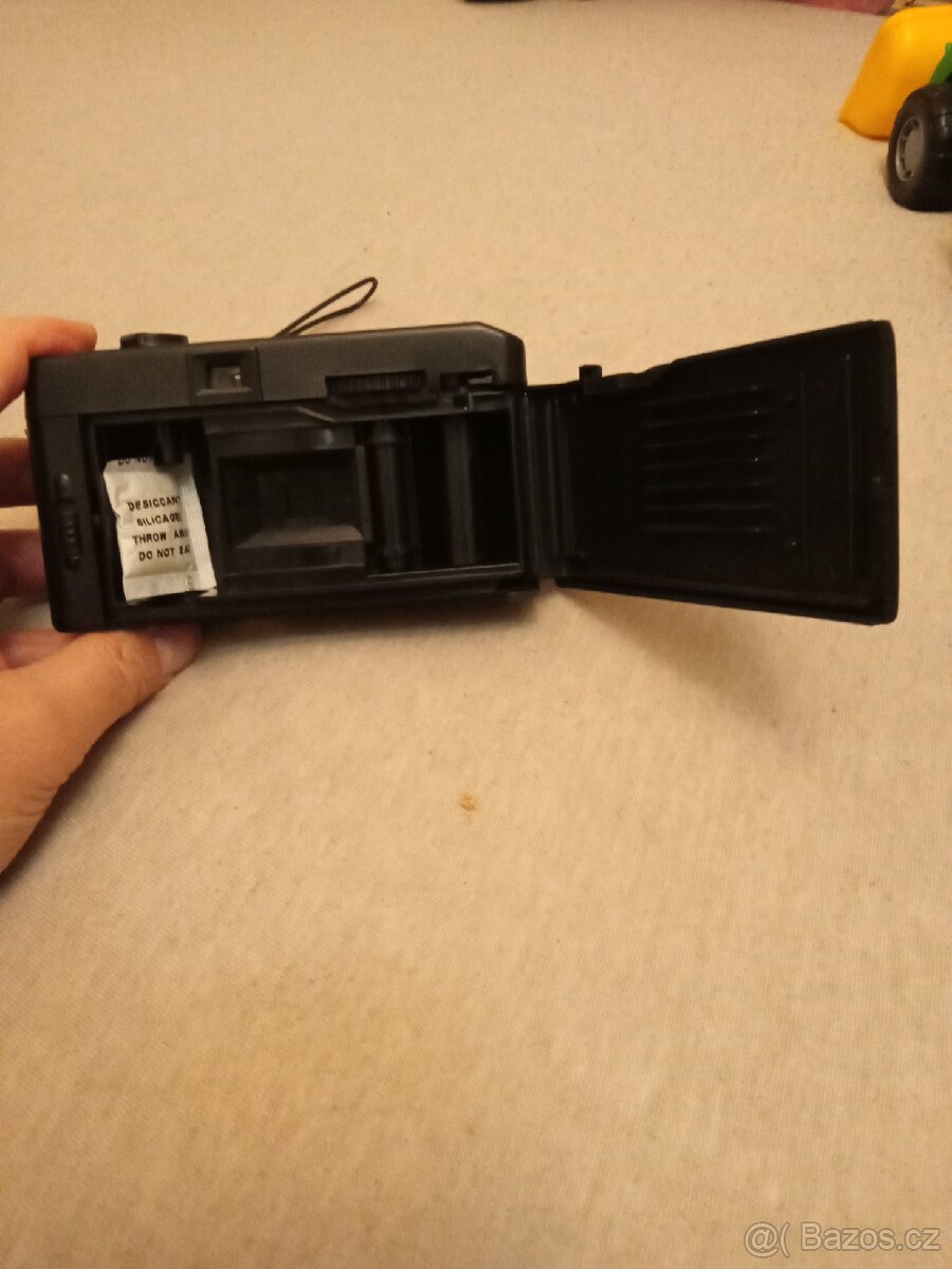 Retro fotoaparát - 4