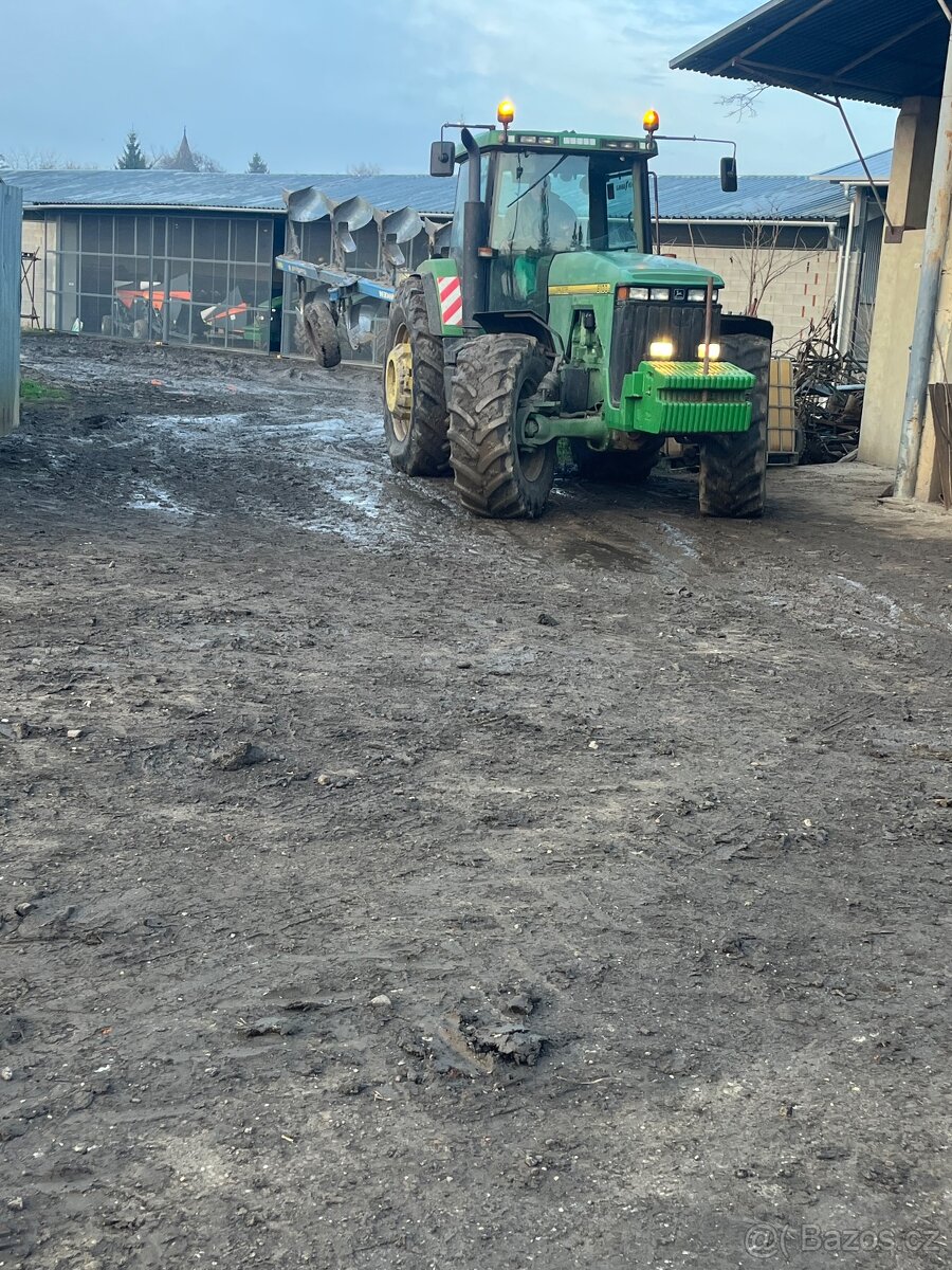John deere 8100 Top Stav - 4