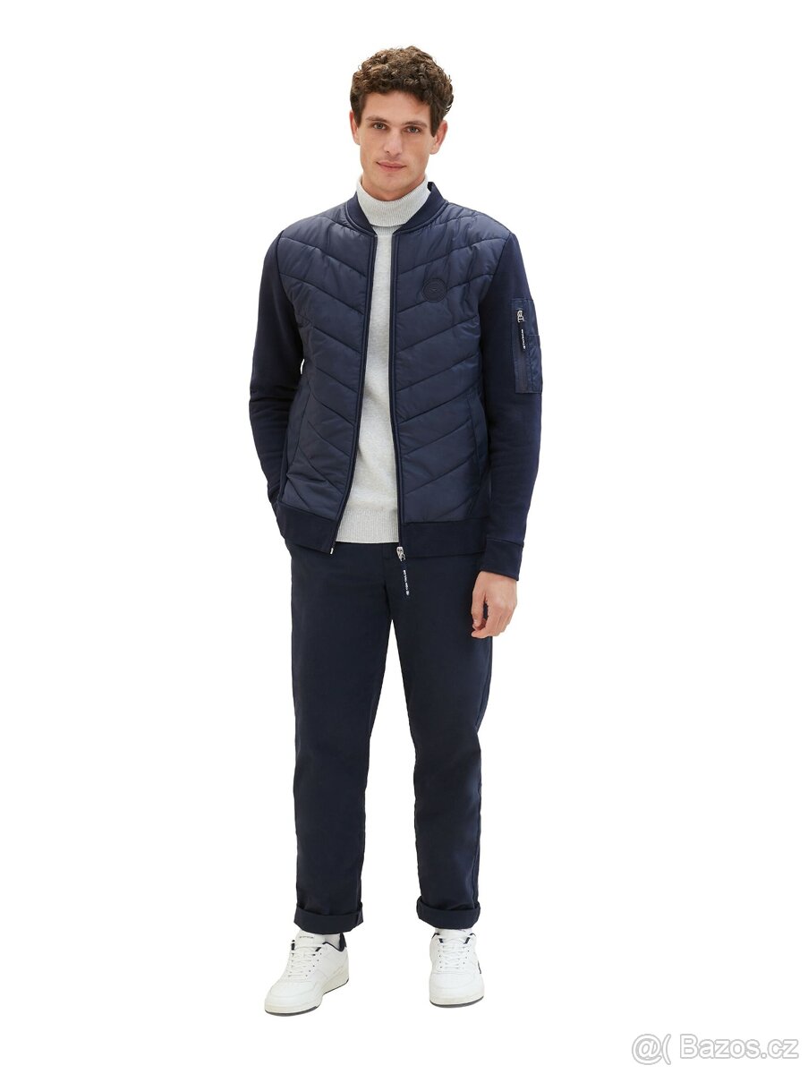 Pánská bunda Tom Tailor, vel.M,nová - 4