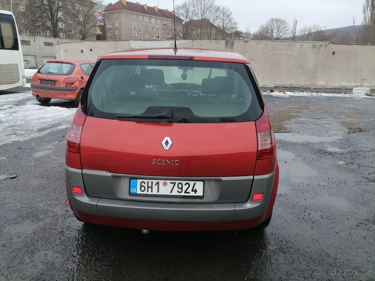 Vymenim renault scenic 1.5dci - 4