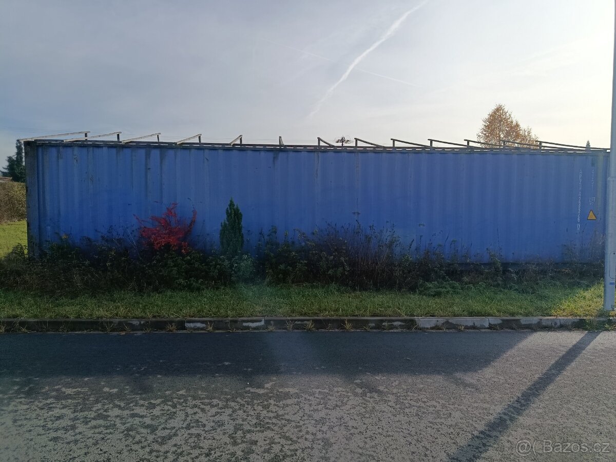 Lodní kontejner 40 - 4