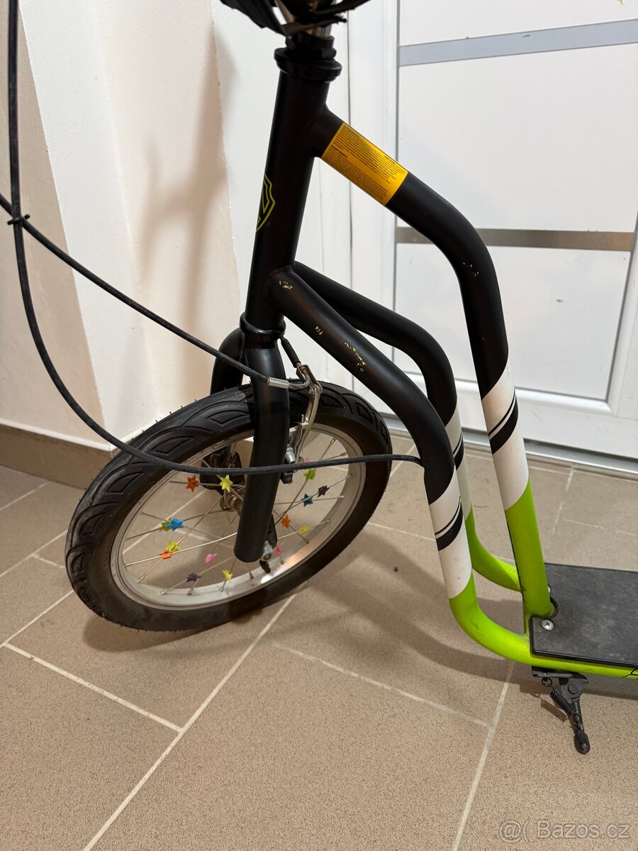 Koloběžka Arcore Shorty - 4