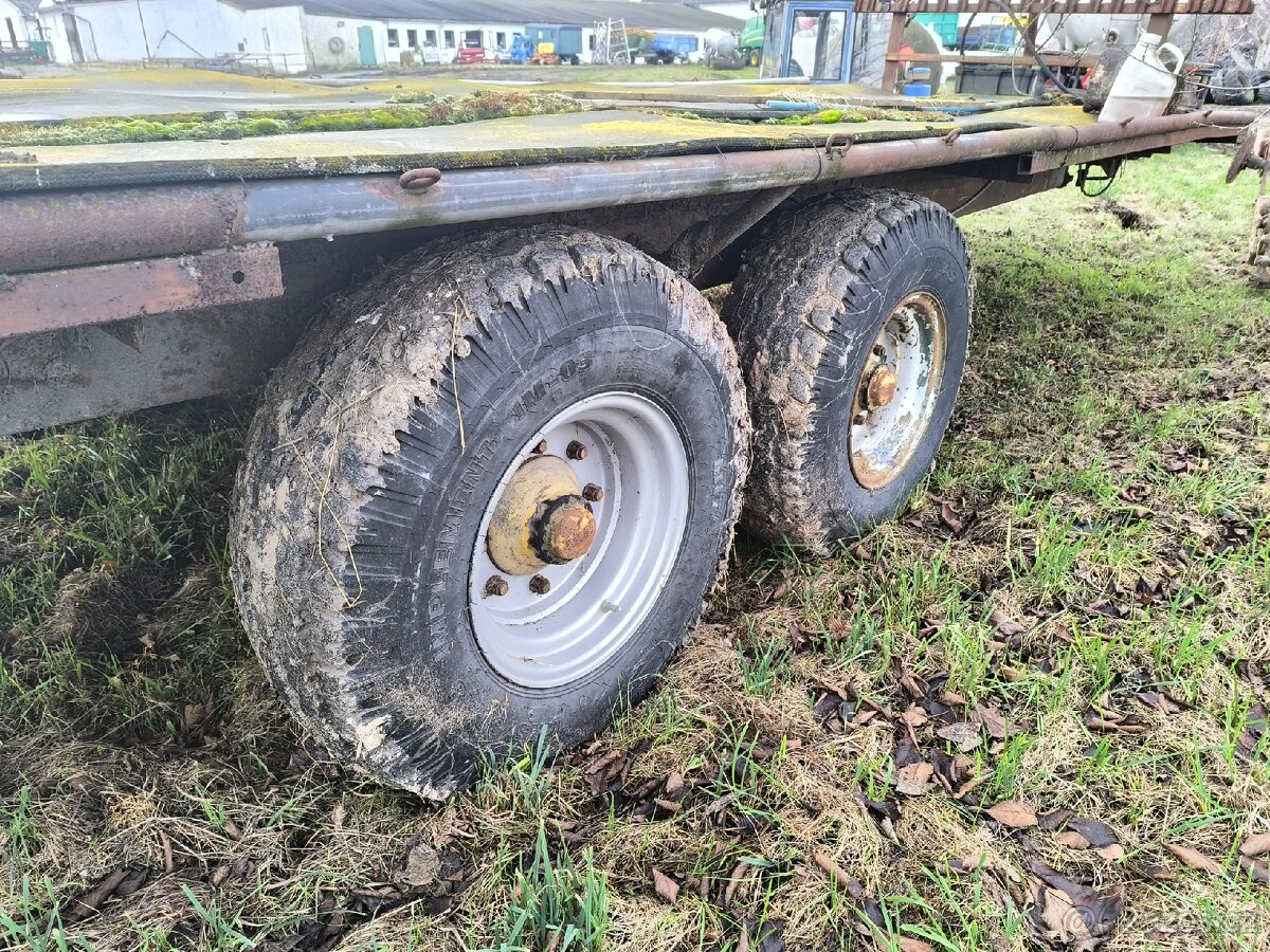 Prodám vlek na balíky - 4