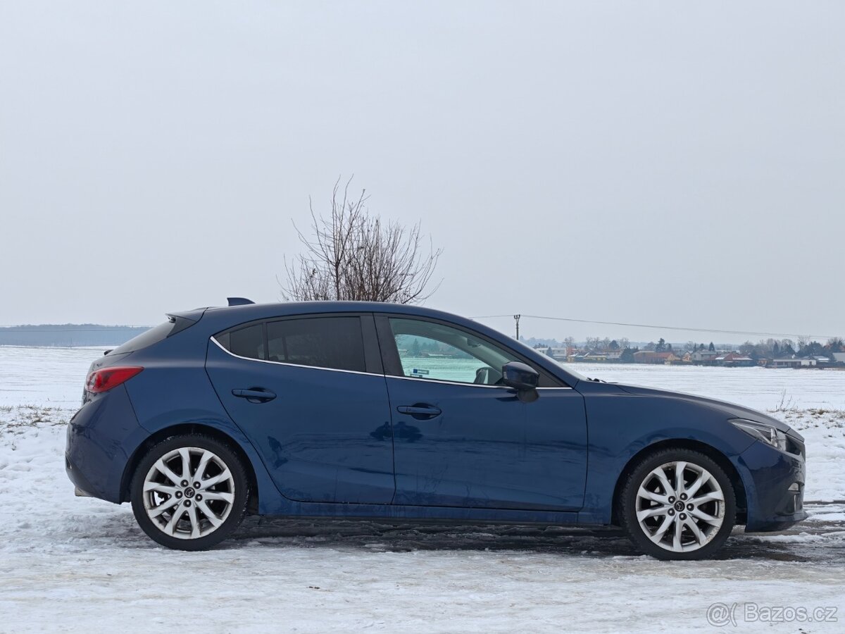 Mazda 3 G165 - 4