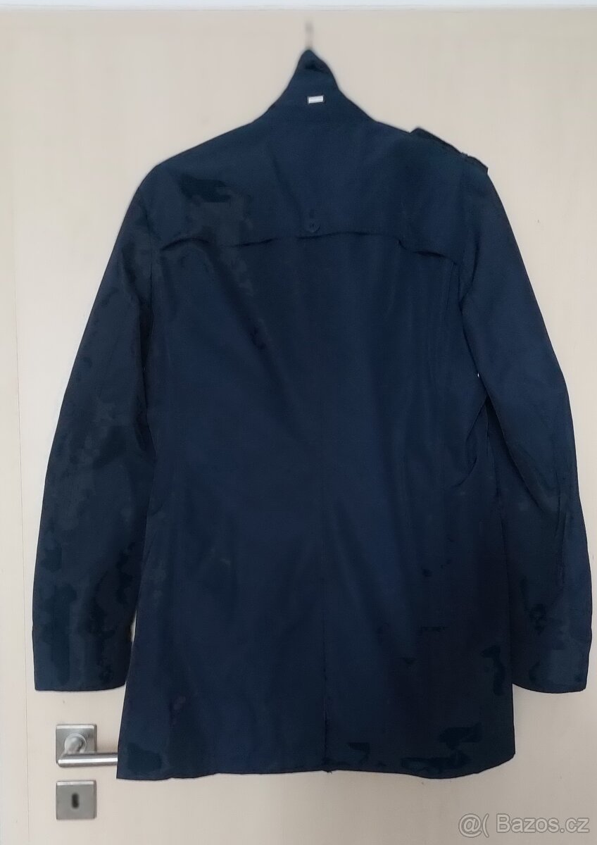 pánská parka, kabát Mango M - 4