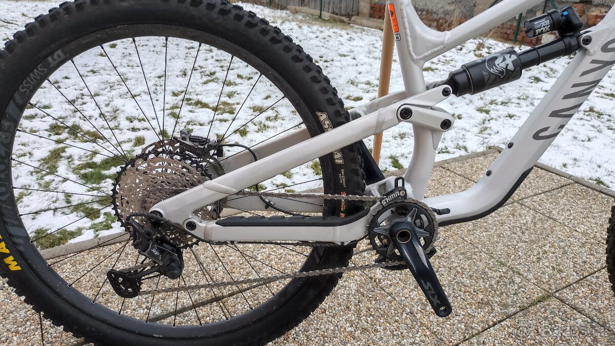 Canyon Torque AL6 29 - 4