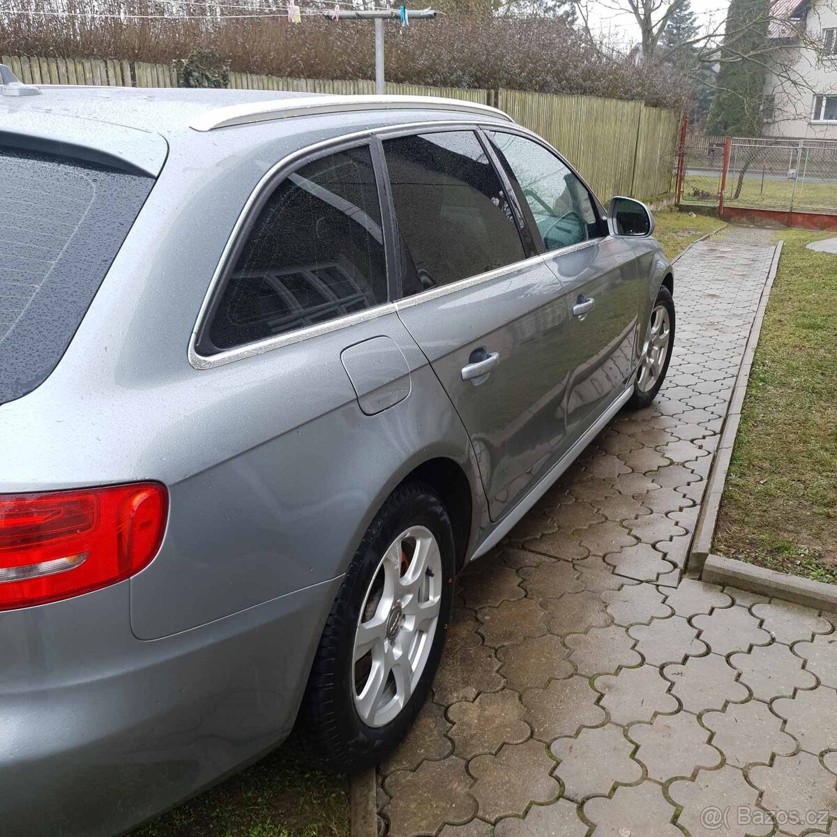 AUDI A4 B8 QUATTRO - 4