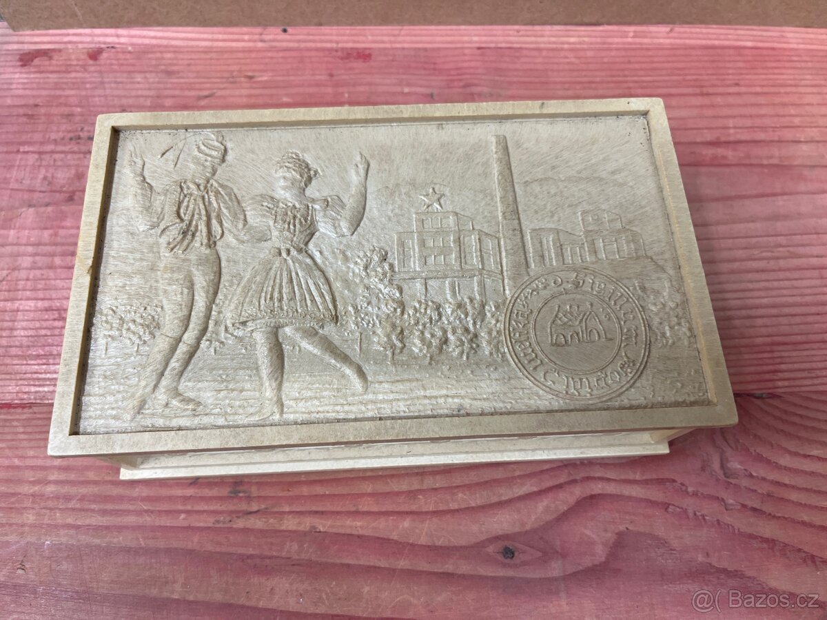 Retro sběratelské krabičky - 4