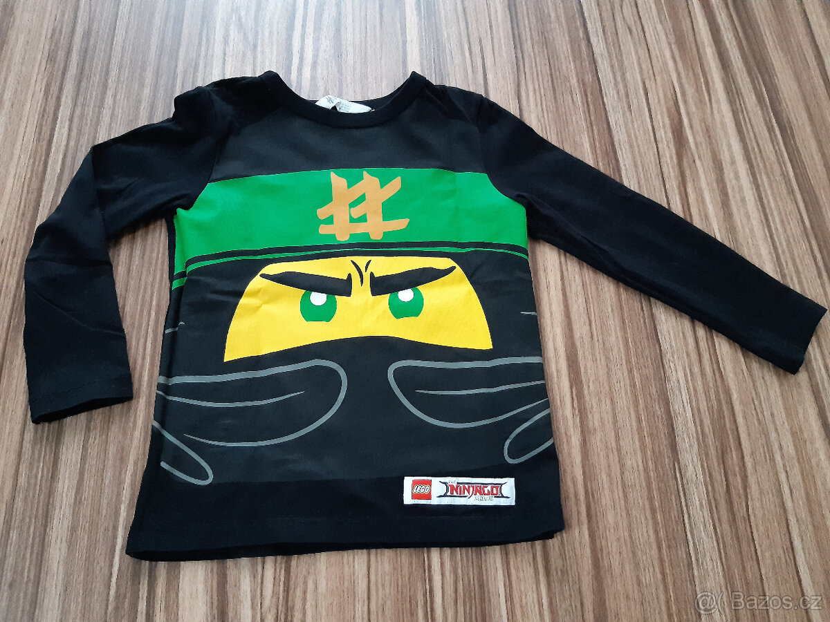 Trika s dlouhým rukávem - 4