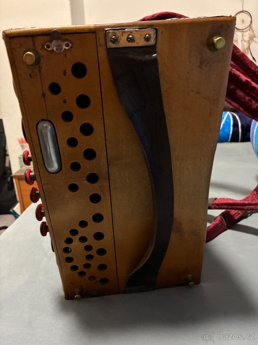 Heligonka J. Hlaváček cf dvou hlas - 4