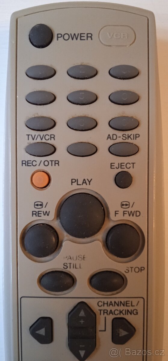 AIWA - dálkový ovladač - 4