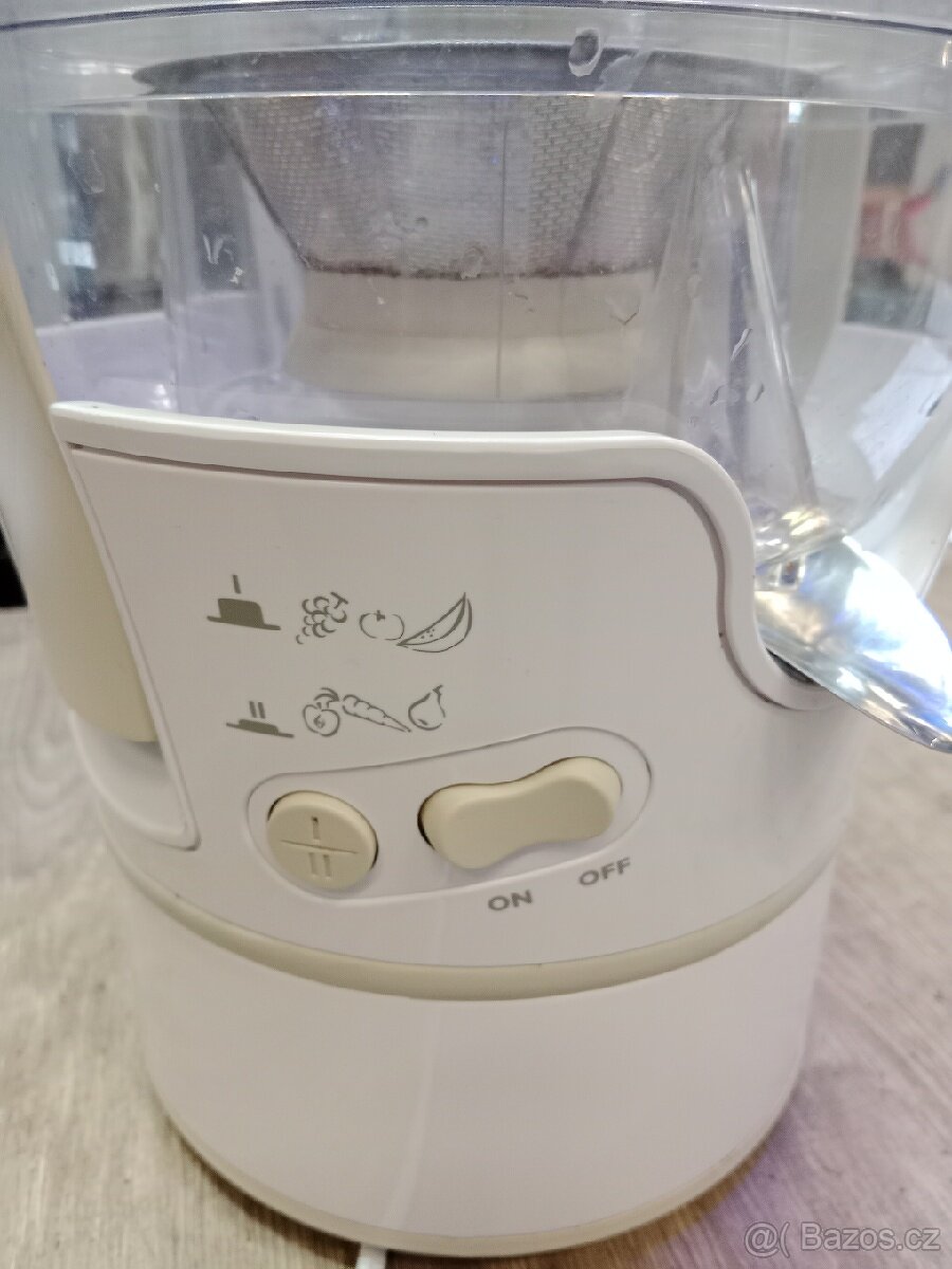 Odšťavňovač Tefal - 4