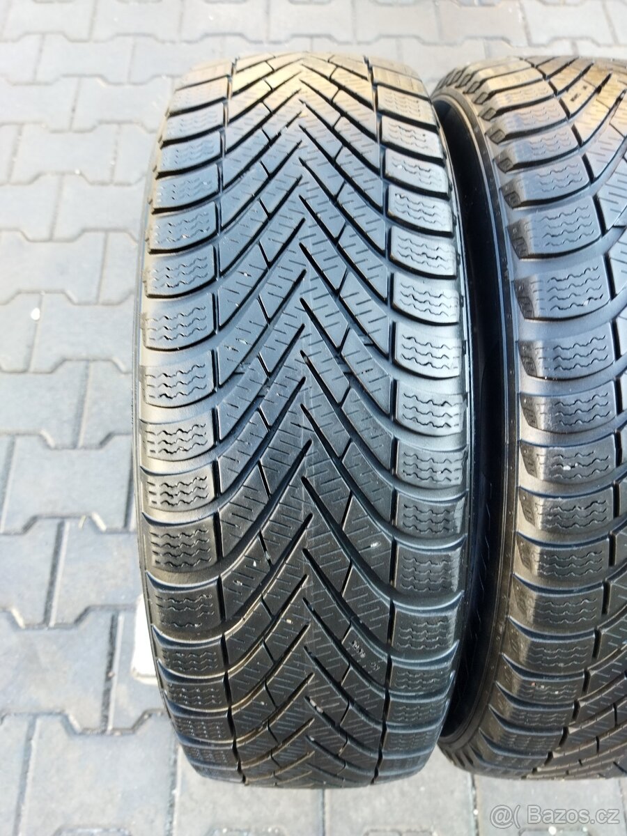 zimní pneu pirelli 185/60/15 - 4
