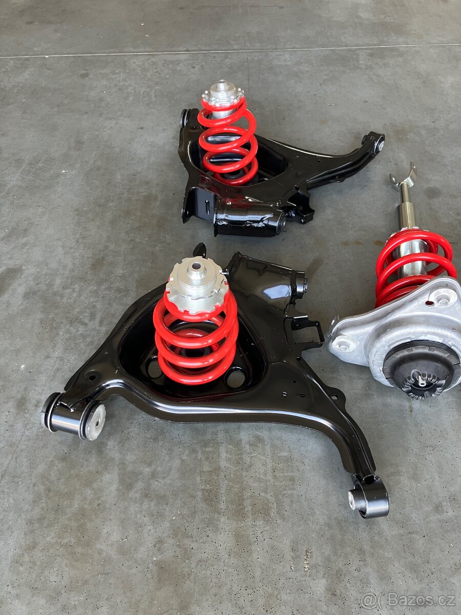 Prodám stavitelný podvozek Audi A6 C6 - 4