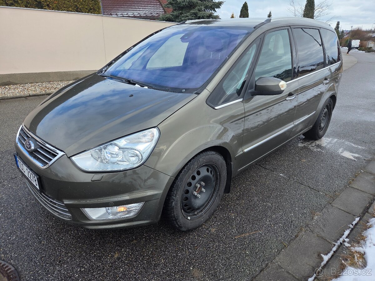 Ford Galaxy 2.0 TDCi 103kw 2010 ghia - 4