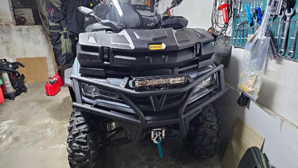 CFMOTO Gladiator 850 XC - 4