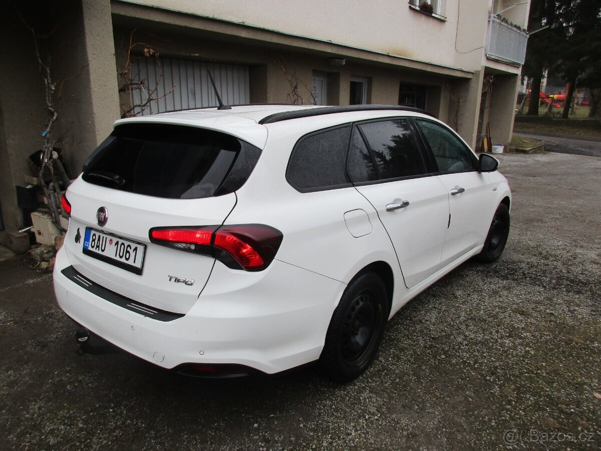Prodam Fiat tipo 1,6 multijet - 4
