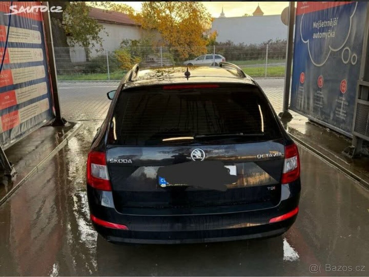 Škoda octavia 3 - 4