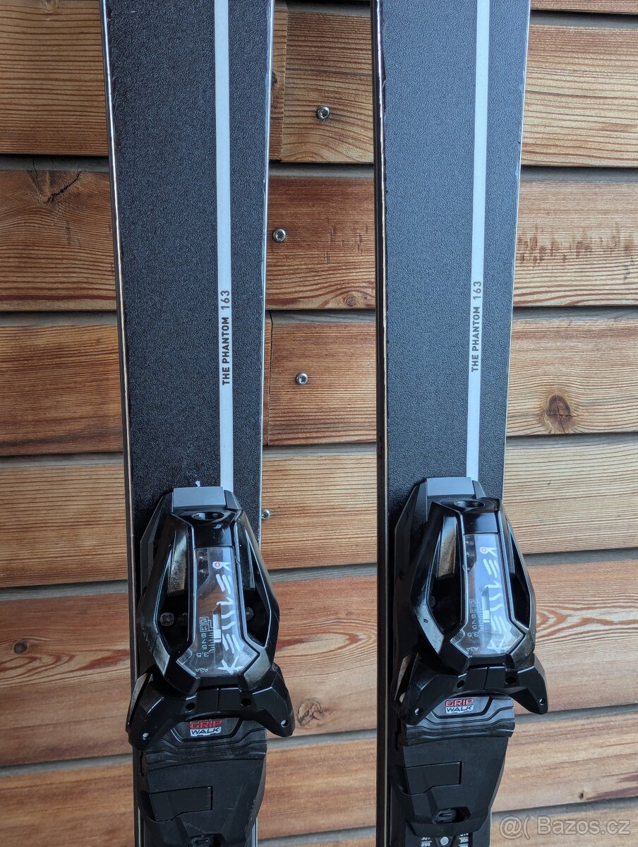 Lyže Kessler The Phantom, 163cm, 24/25 - 4