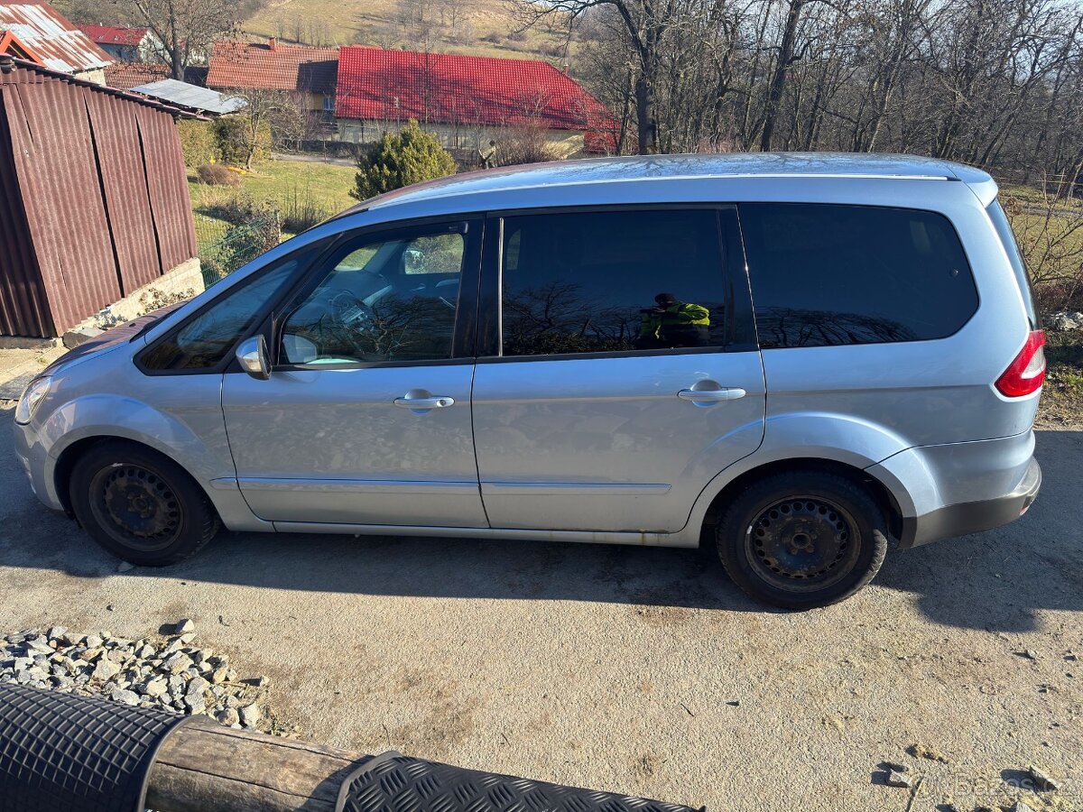 Ford Galaxy 2.0 tdci 96kw - 4